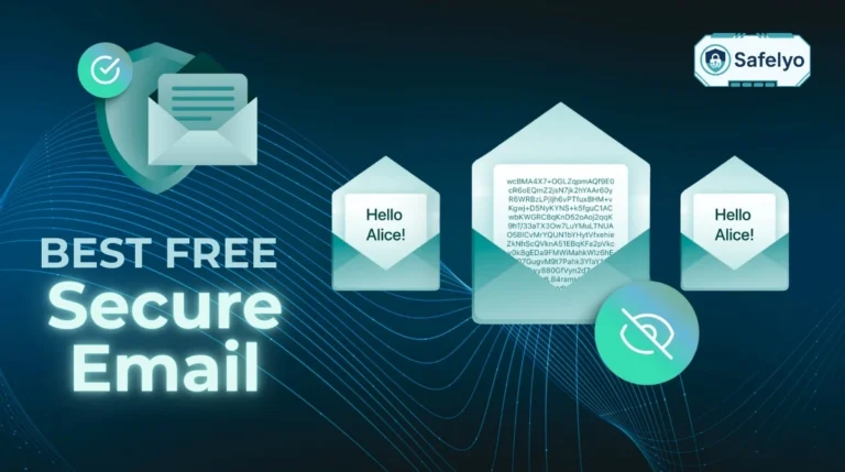 Best free secure email