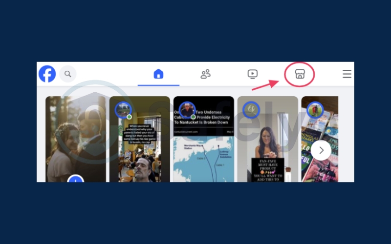 Change Marketplace location in the Facebook browser 1 Change Marketplace location in the Facebook browser 1