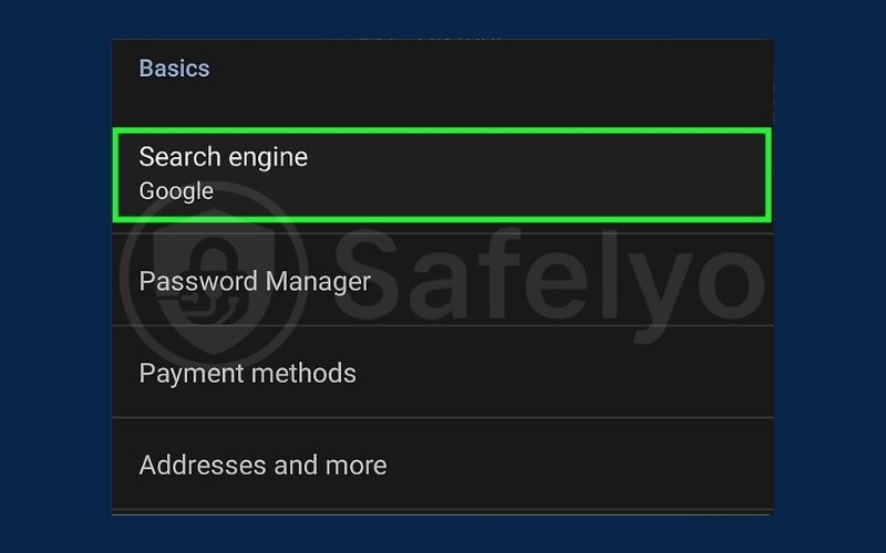 Click Search Engine