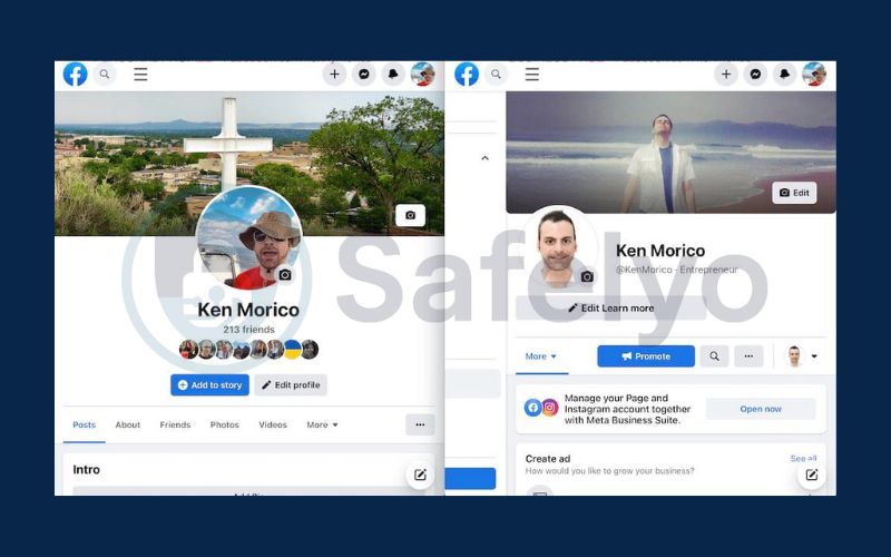 Don’t overshare personal information on social media