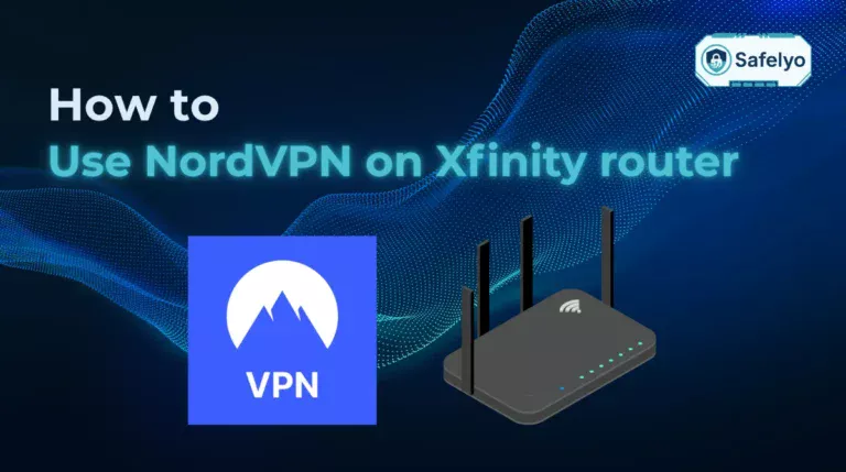 How to use NordVPN on Xfinity router
