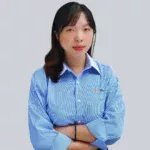 Photo of author