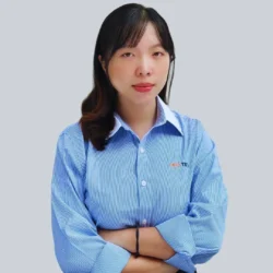 Photo of author