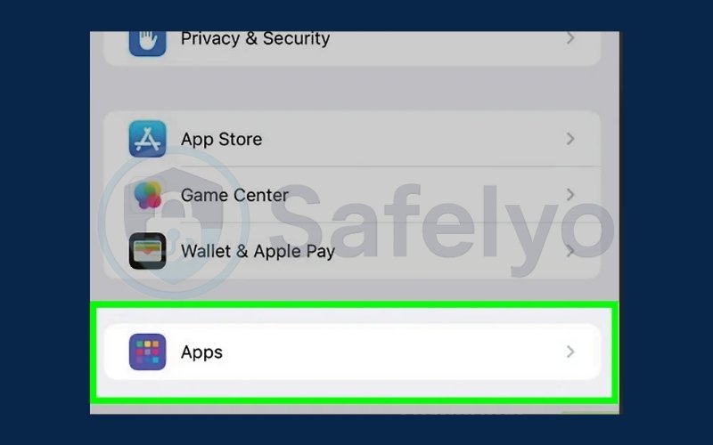 Tap Apps
