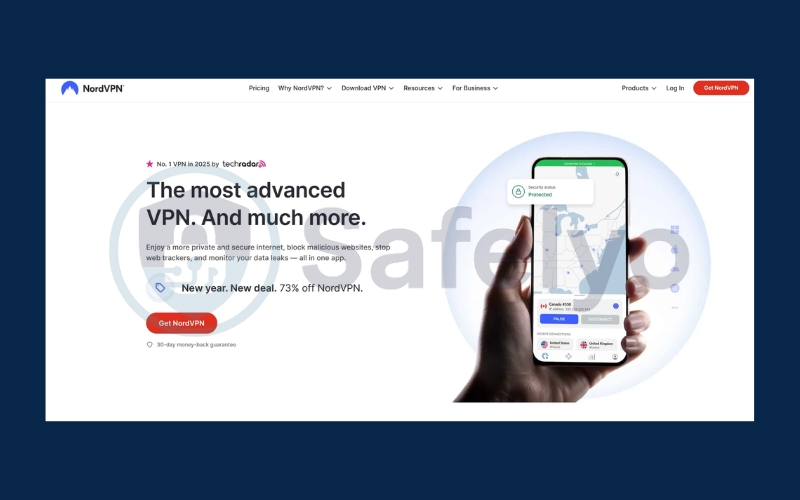 Using reliable VPN