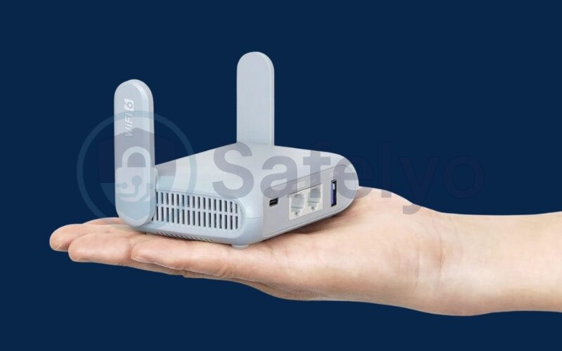 A GL.iNet router