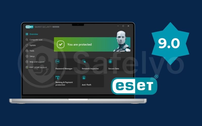 Best for advanced users: ESET Smart Security Premium