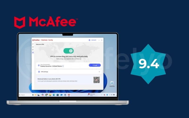 Best for families: McAfee+ premium