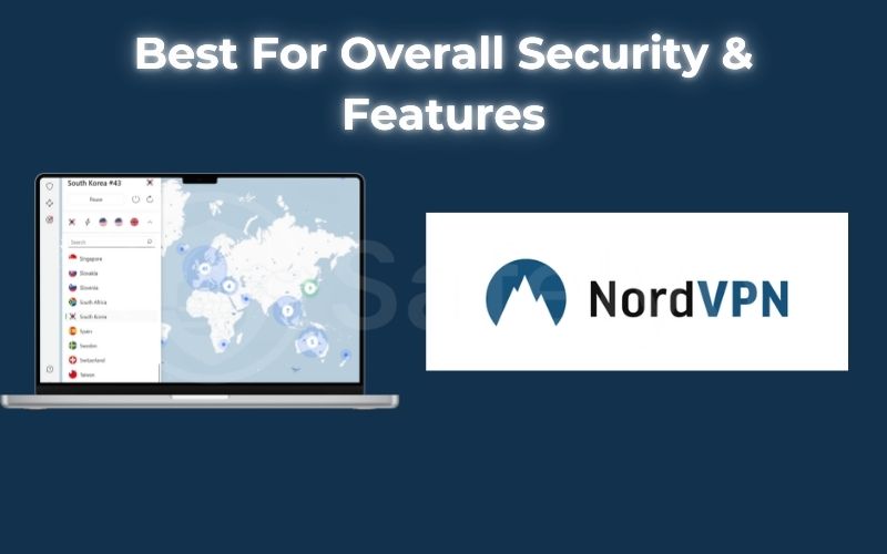 Best For Overall Security & Features