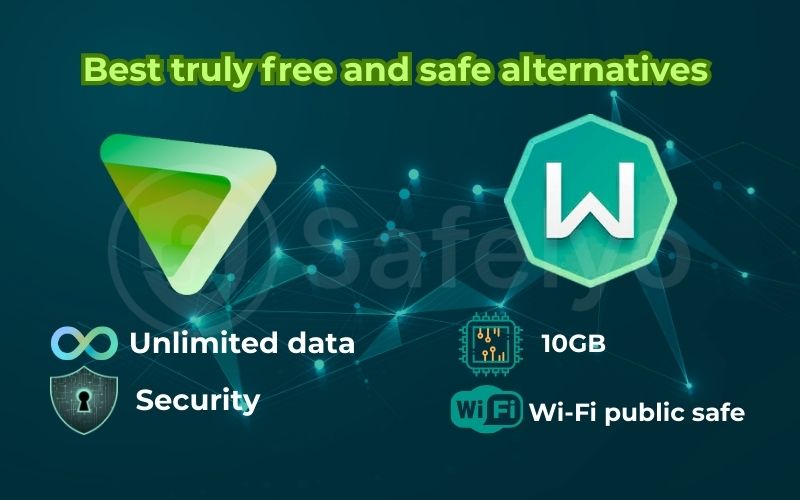 Best really free and secure alternatives Best really free and secure alternatives