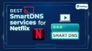 Top 5 best SmartDNS services for Netflix ranked
