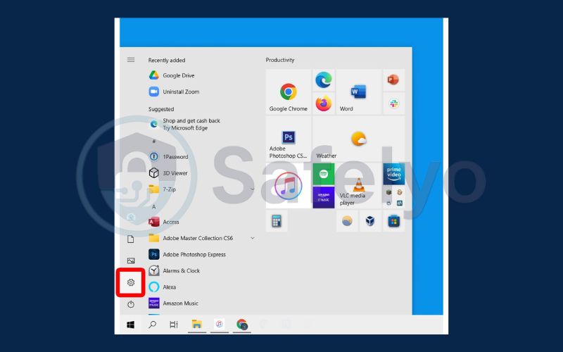 Change the default browser in Windows 10 1 Change the default browser in Windows 10 1