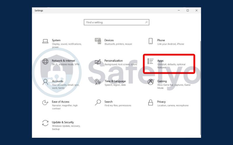 Change the default browser in Windows 10 2 Change the default browser in Windows 10 2