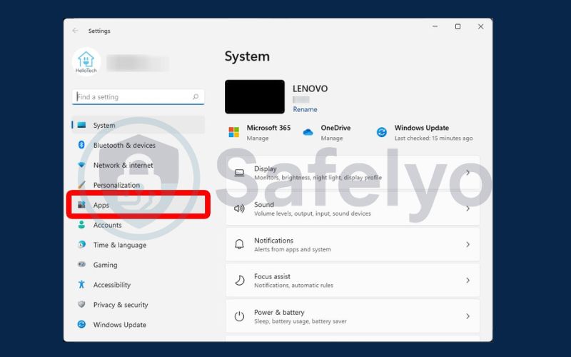 Change the default browser in Windows 11 2 Change the default browser in Windows 11 2