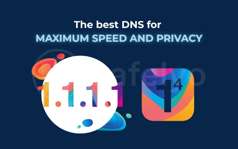 Cloudflare (1.1.1.1) is the best DNS for maximum speed and privacy
