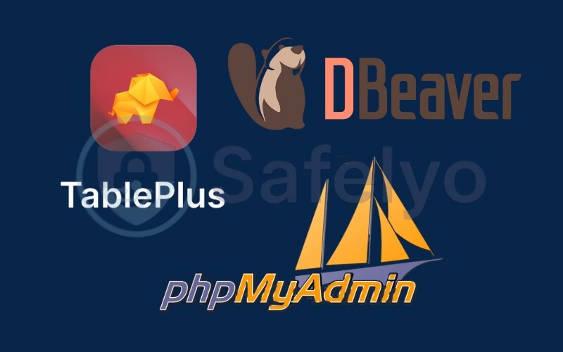 Database client Database client