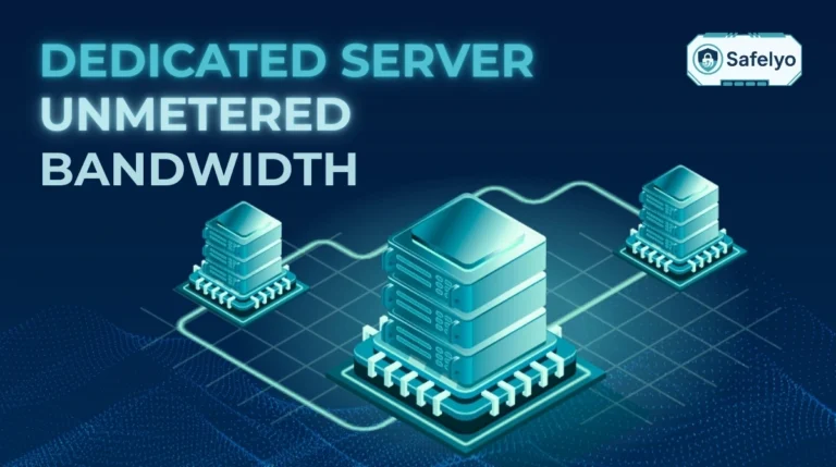 Dedicated server unmetered bandwidth
