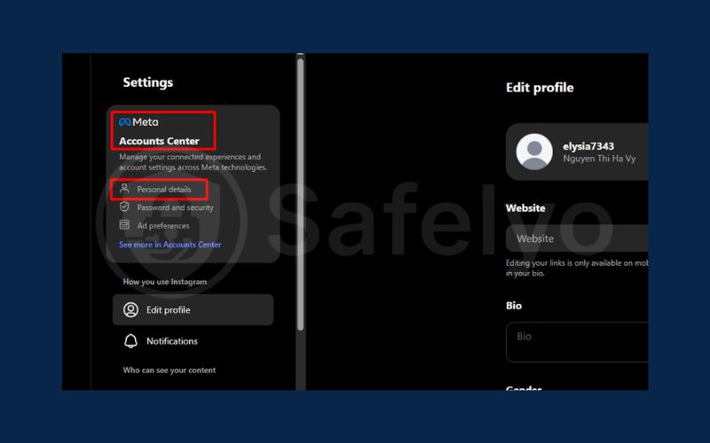 Delete Instagram account via web browser 2 Delete Instagram account via web browser 2