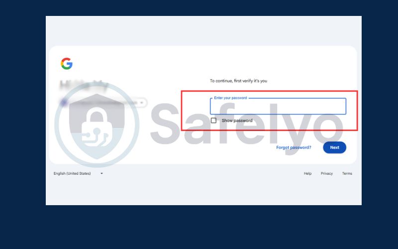 Enable two factor authentication in Gmail on PC 4 Enable two factor authentication in Gmail on PC 4