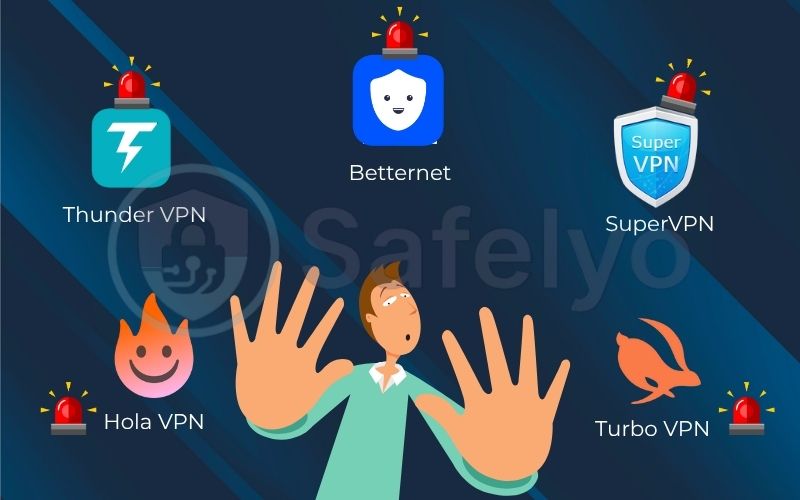 Free VPNs to avoid Free VPNs to avoid