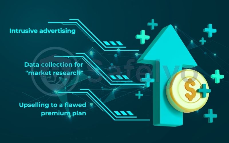 How Betternet really makes a profit