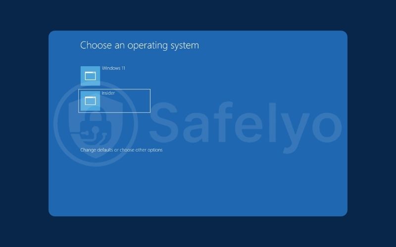 How does dual boot work How does dual boot work