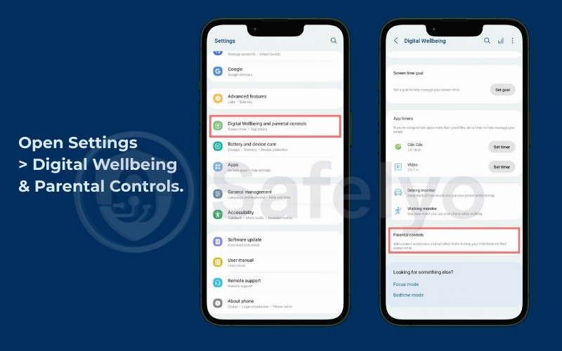 How to block a website on phone (Android)