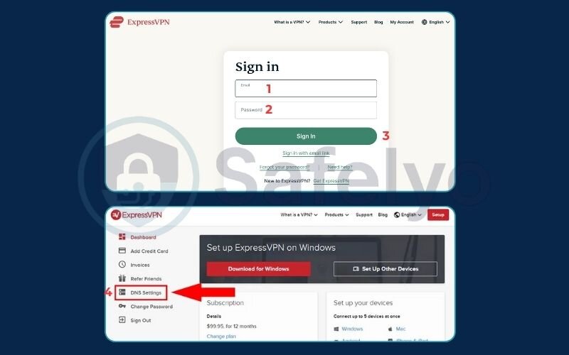 How to change Netflix region with SmartDNS (1)