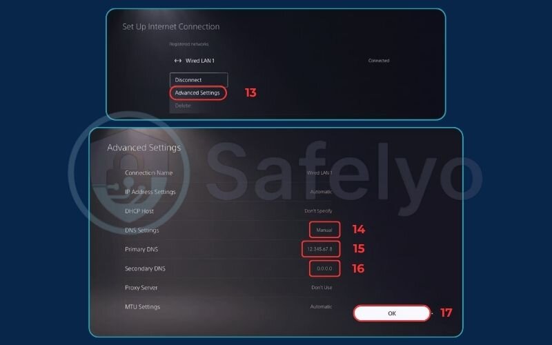 How to change Netflix region with SmartDNS (4)