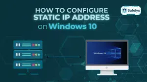 How to configure static IP address on Windows 10 with 2 easy methods