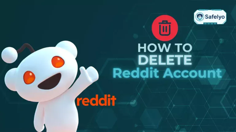 How to delete Reddit account