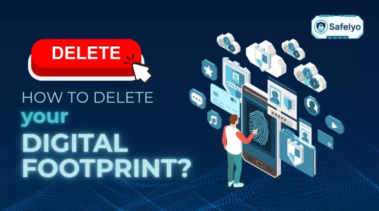 How to delete your digital footprint