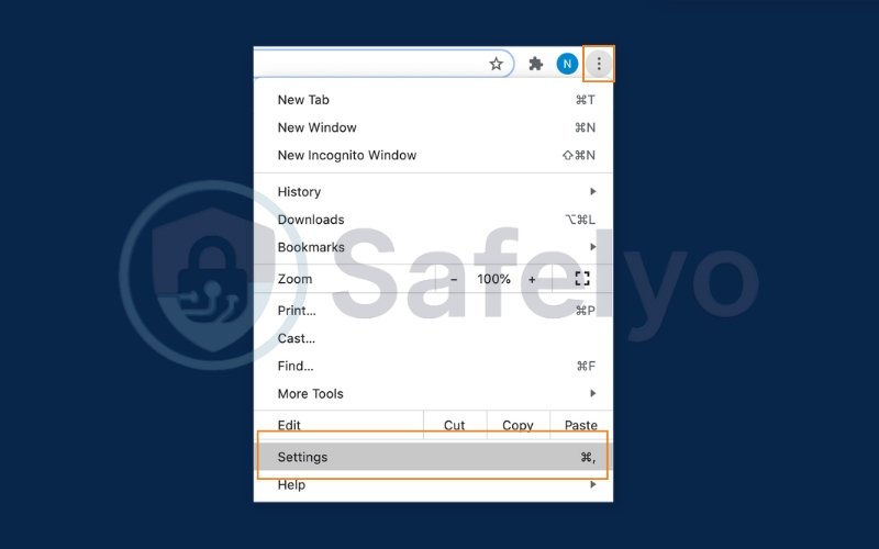How to disable notifications on Chrome desktop 1 How to disable notifications on Chrome desktop 1