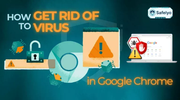How to get rid of virus in Google Chrome