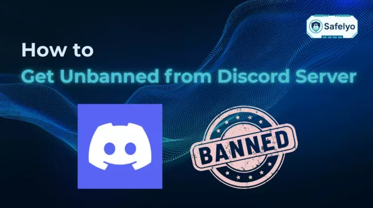 How to Get Unbanned from a Discord Server