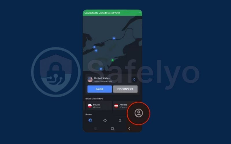 How to install a VPN on Android using a dedicated app (2) How to install a VPN on Android using a dedicated app (2)