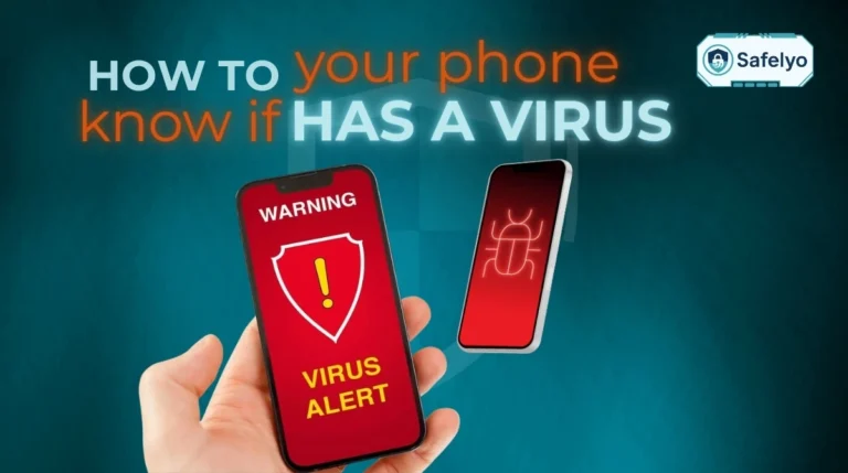 How to know if your phone has a virus