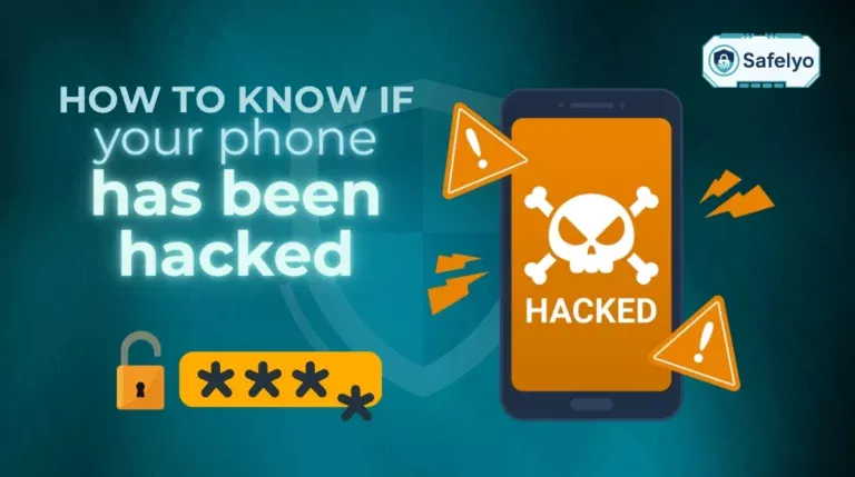 How to know if your phone has been hacked?