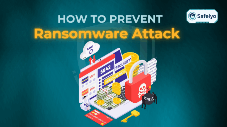 How to prevent ransomware attacks​