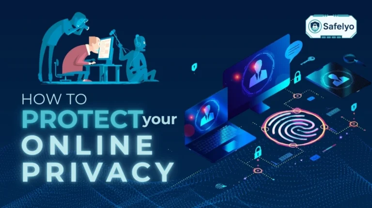 How to protect your online privacy