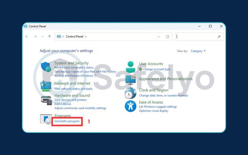 How to remove adware from a Windows PC (1) How to remove adware from a Windows PC (1)