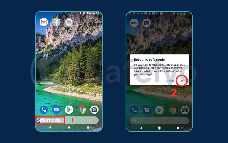 How to remove adware from an Android phone (1) How to remove adware from an Android phone (1)