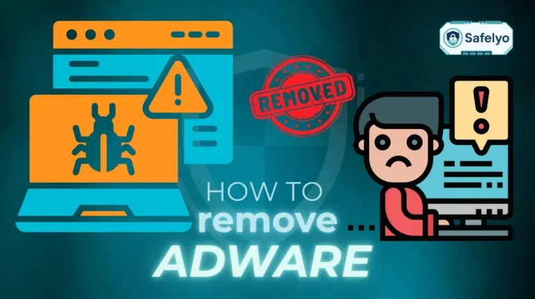 How to remove adware?