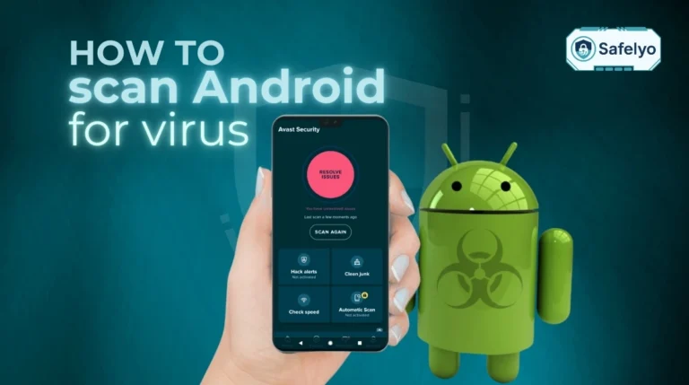 How to scan Android for virus (2 simple methods)