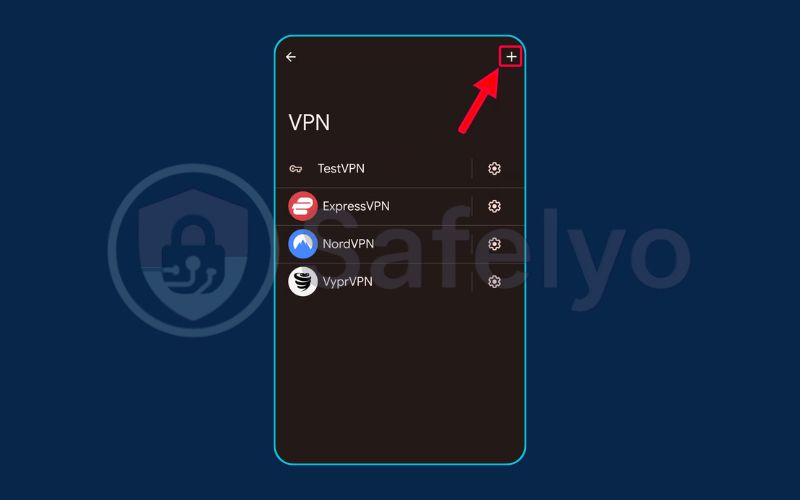 How to set up a VPN on Android manually (3) How to set up a VPN on Android manually (3)