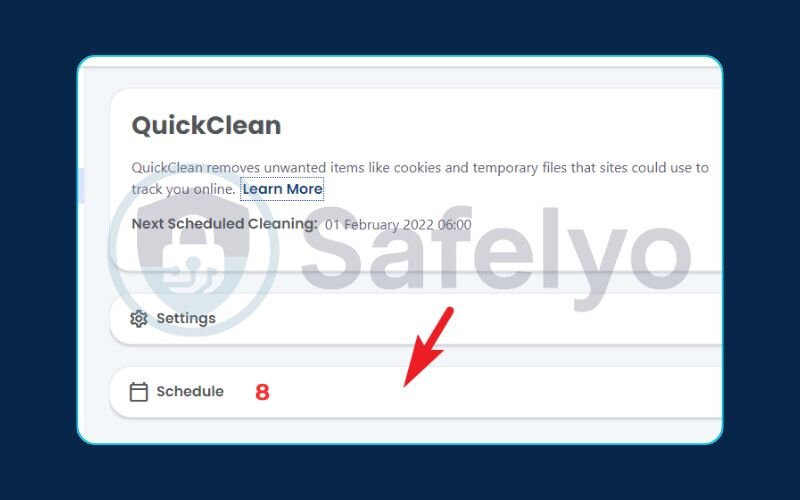How to temporarily disable McAfee features on Windows 10 & 11 (6)