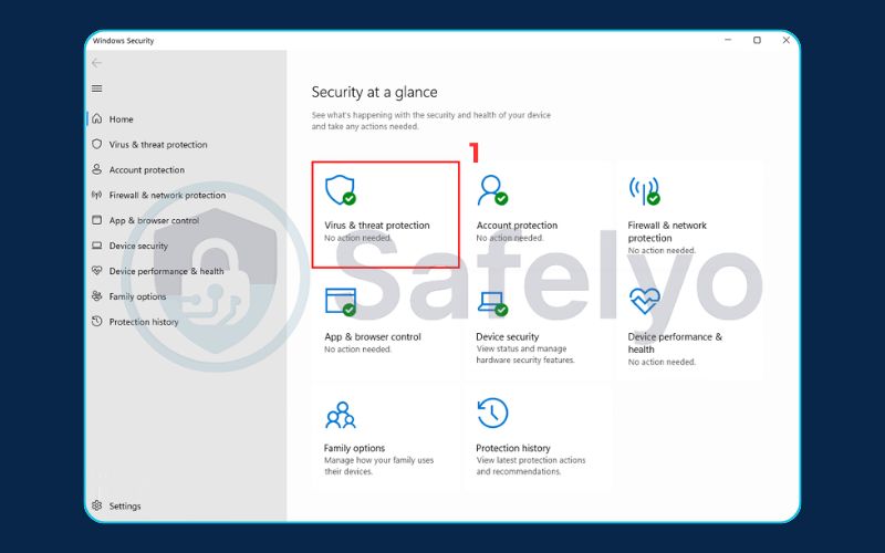 How to turn off Microsoft Defender in Windows 11 (1)