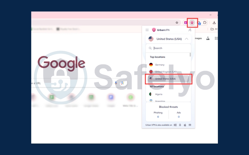 How to watch US Netflix in Vietnam using a VPN 2 How to watch US Netflix in Vietnam using a VPN 2