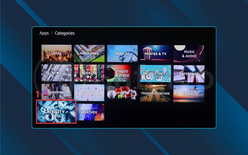 Install a VPN on Firestick (1)