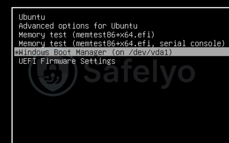 Install Ubuntu alongside Windows 10